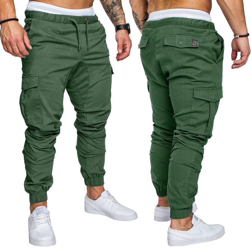 Men'S Joggings Pants Athletic Trousers Trackpants