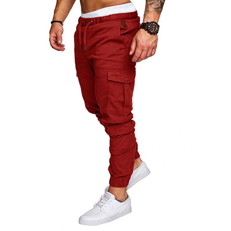 Men'S Joggings Pants Athletic Trousers Trackpants