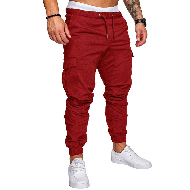 Men'S Joggings Pants Athletic Trousers Trackpants