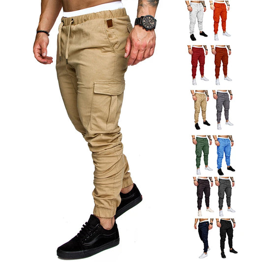 Men'S Joggings Pants Athletic Trousers Trackpants