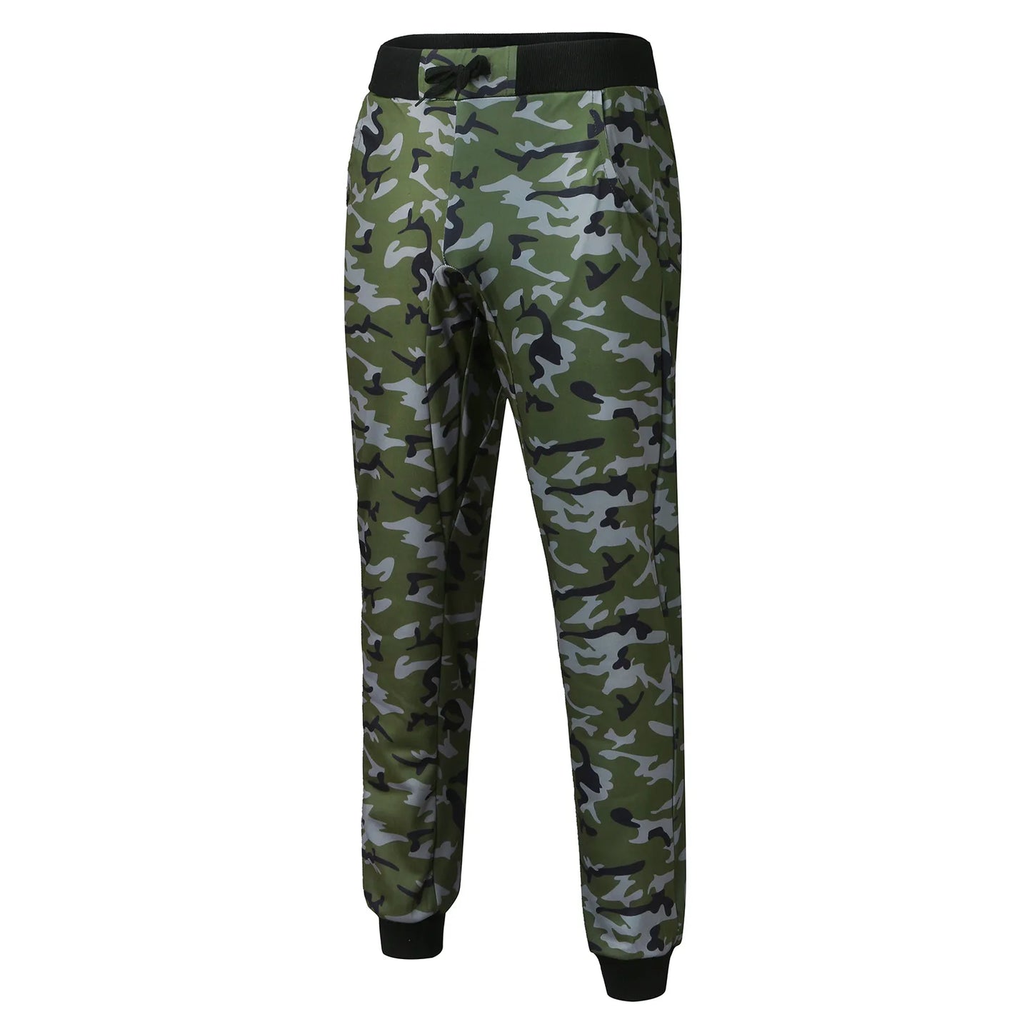 Men's Casual Pants Tracksuits Bottoms Joggers Sweatpants