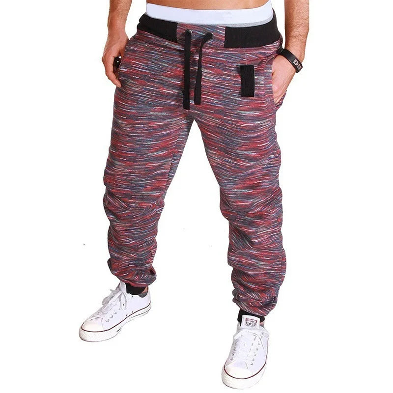 Men's Trouser Military Cargo Pants Multi Pockets Trouser